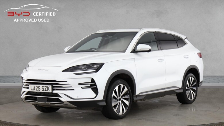 BYD Seal U 1.5 DM-i Boost 5dr Auto Estate
